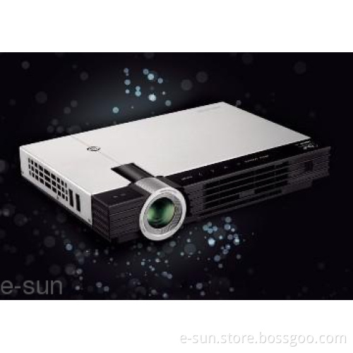 Eyeclops Mini Projector, Home Theatre,with Intel D2550 dual core
